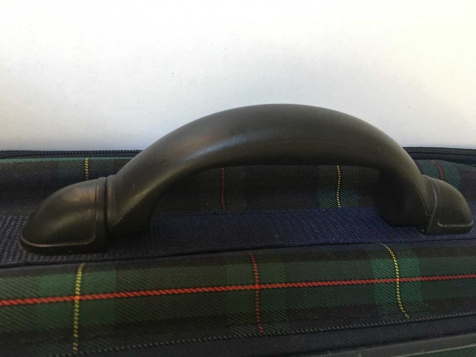 Mala de Viagem Verde e Azul64309870054785122