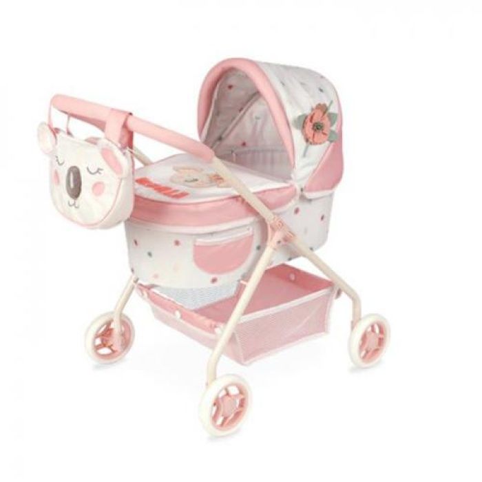 Дитяча коляска для ляльки іспанського бренду