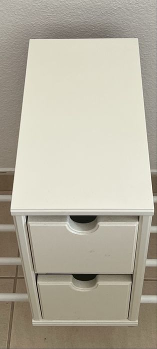 Armário Tornviken com duas caixas