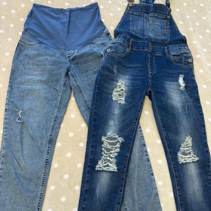 Джинси для вагітних