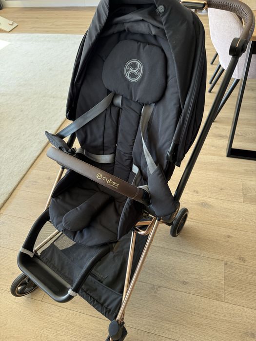Cybex Mios 3.0 na gwarancji