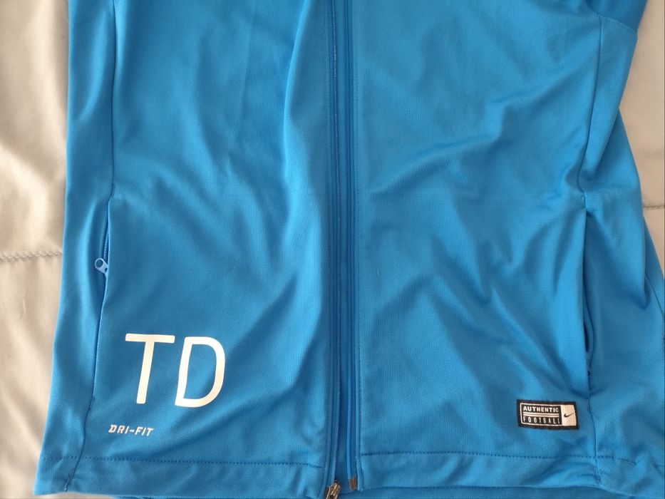 Camisola de futebol, de treino da equipa SV Guntersblum