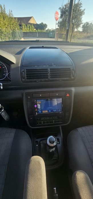 Seat Alhambra 1.9 2007 selo antigo