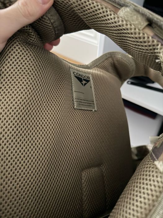 плитоноска condor operator gen 2