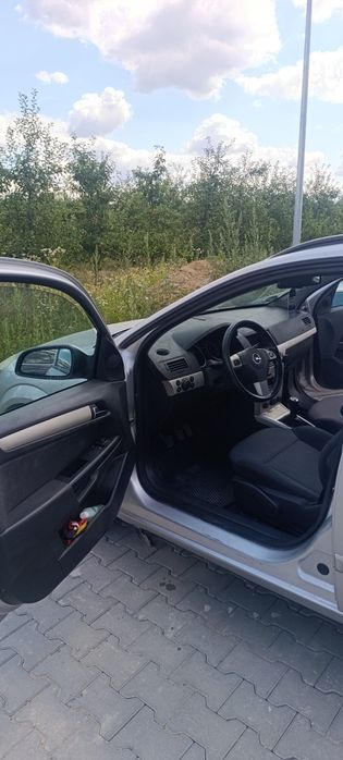 Opel Astra H 2008 року