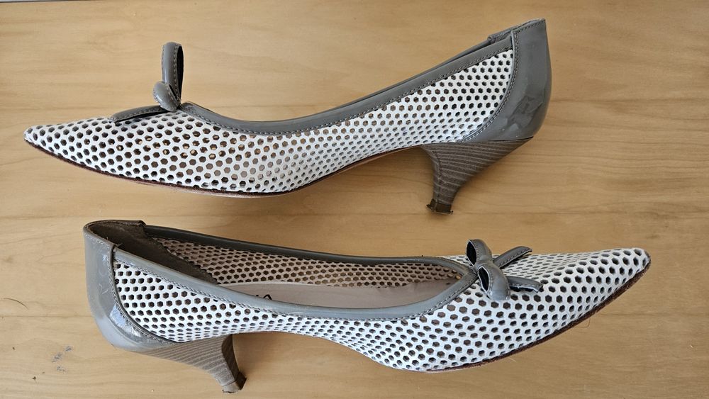 Damskie buty czółenka