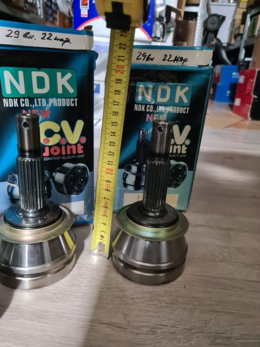 Шруз/шрус/граната зовнішня Део Ланос/Нексіа Daewoo Lanos/Nexia