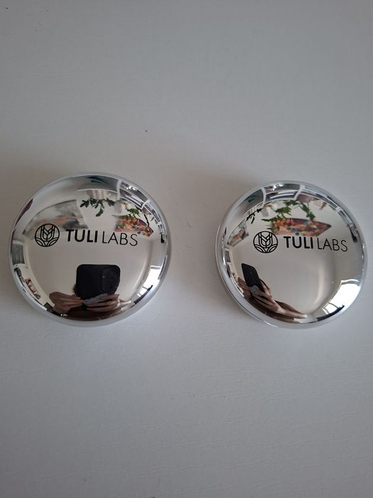 Zestaw Tuli labs roz i bronzer
