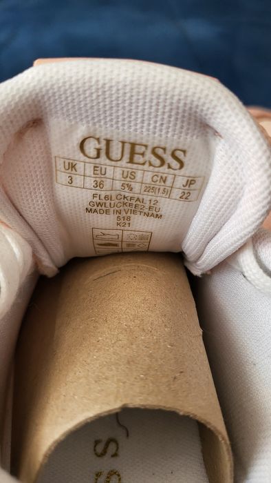 Buty GUESS NOWE rozmiar 36