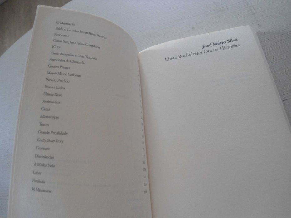 Poesia e Prosa de José Mário Silva