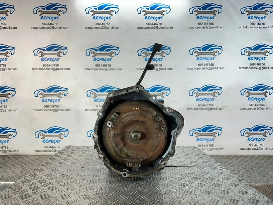 Caixa 5 Velocidades Automatica 722605 Mercedes-Benz CLK SLK 2.3 230K