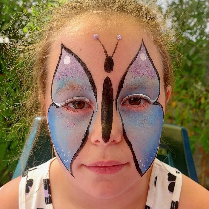 Pinturas faciais / Modelagem de balões