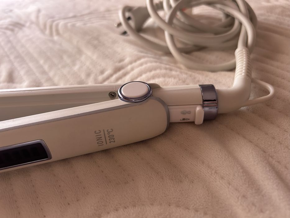 Prancha de cabelo Rowenta