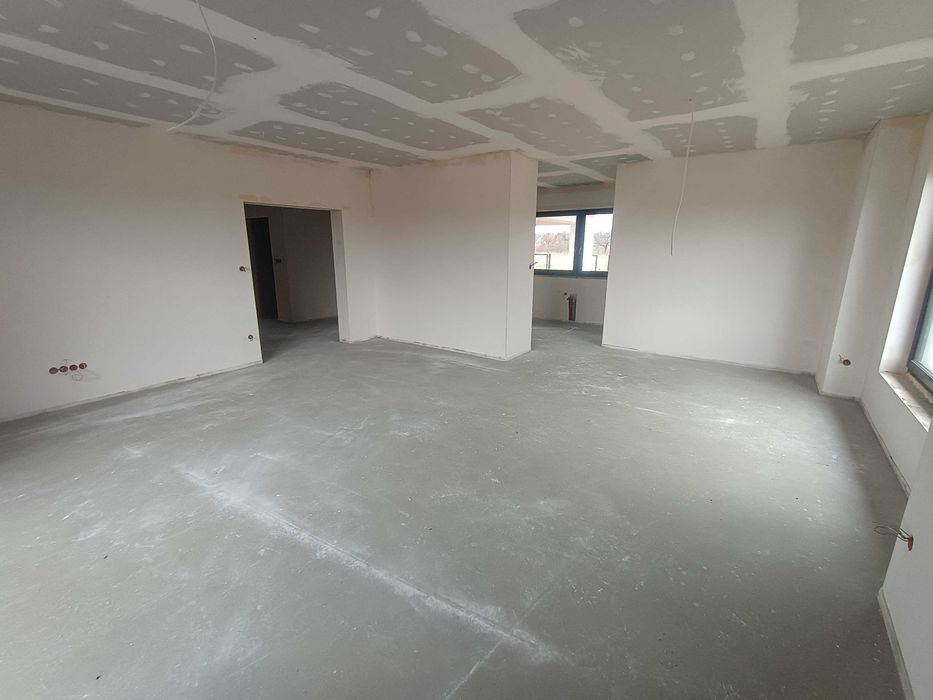 Dom parterowy w/g projektu Julia 124 m2