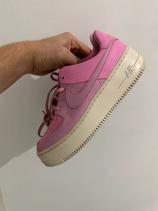 Nike air force 1 pink rozmiar 40