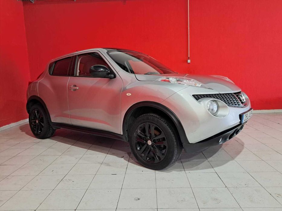 NISSAN JUKE 1.5 Dci - Nacional