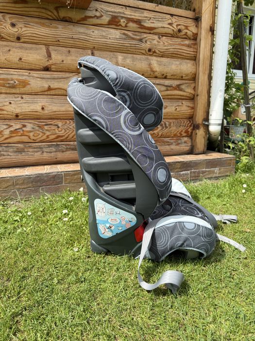 Автокрісло Britax
