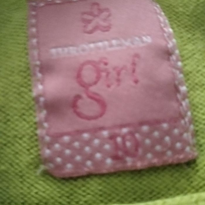 Túnica Throttleman 10 anos