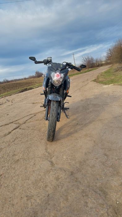 Продам мотоцикол Spark sp200-R28