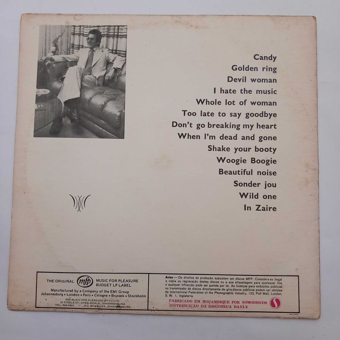 Springbok Hit 30 Parade