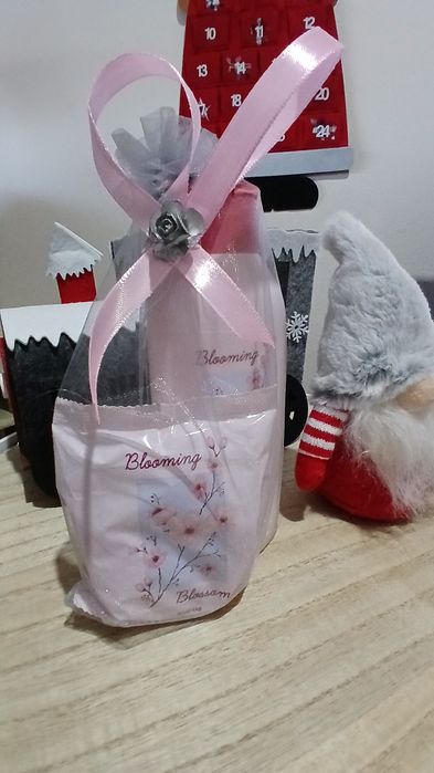 Gel de banho e sabonete