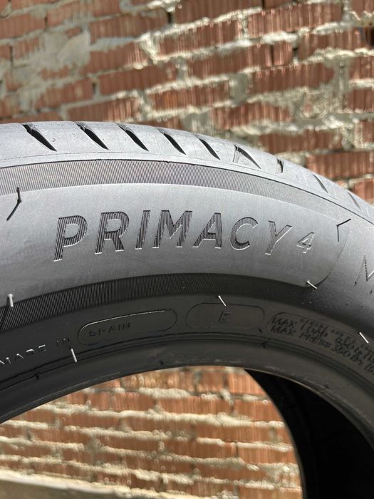 205/60 R16 MICHELIN PRIMACY 4 E MO DEMO(стан нових) Склад Шин