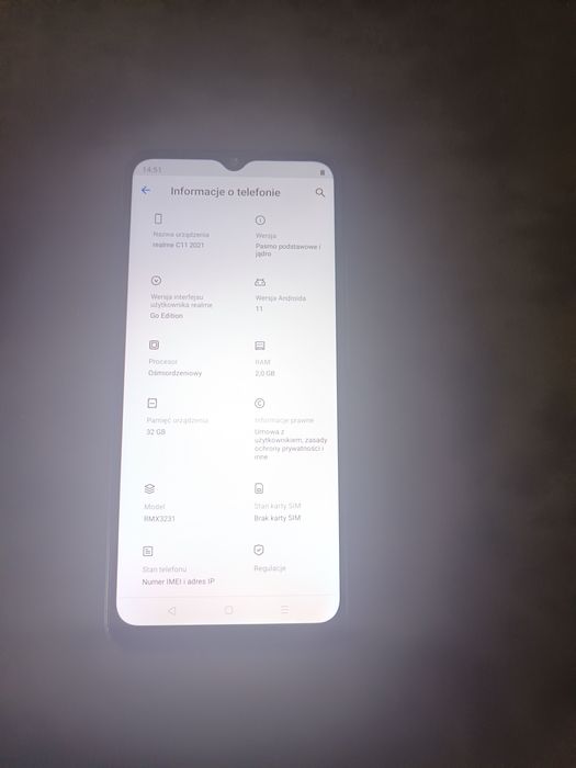 Realme C11 2021 używany
