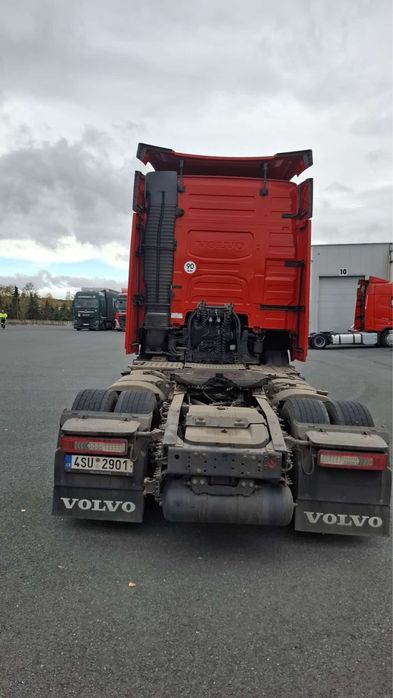 Volvo 500 рік 2019 сервісоване стандарт