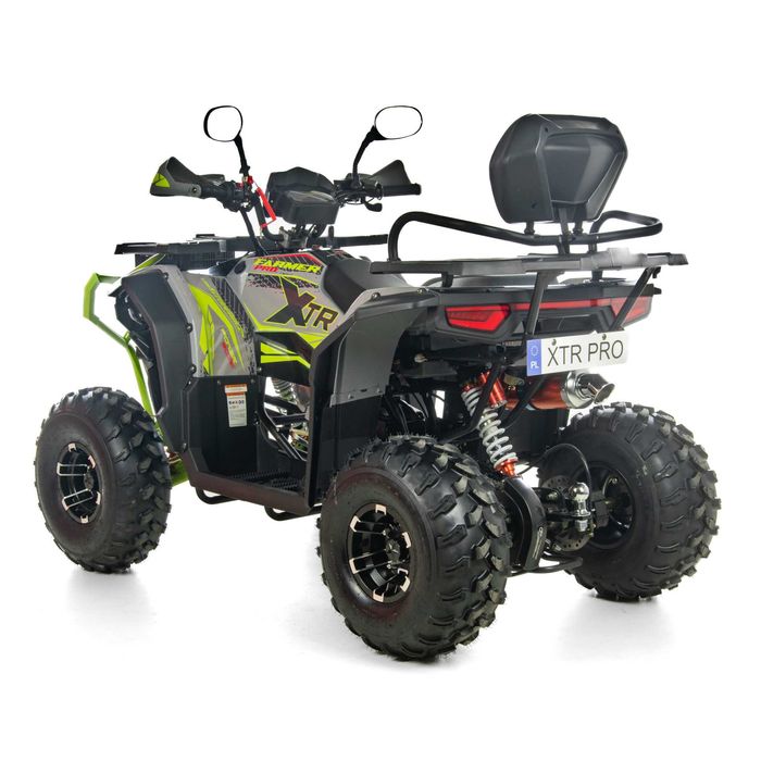 Quad 250 XTR 150 Farmer PRO X1 New Model LED Hak Wyciągarka Raty Dowóz