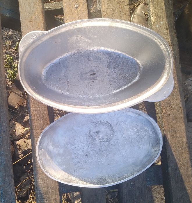 Чавуни, сковорідки