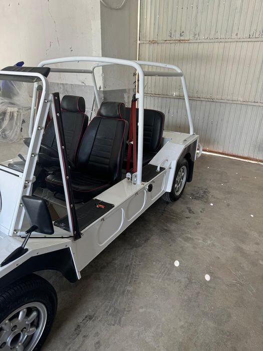 MINI Moke todo original