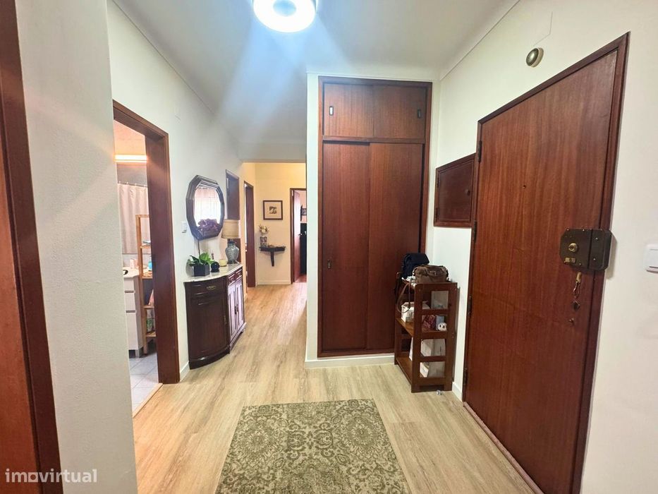 Apartamento T4 em Santarém