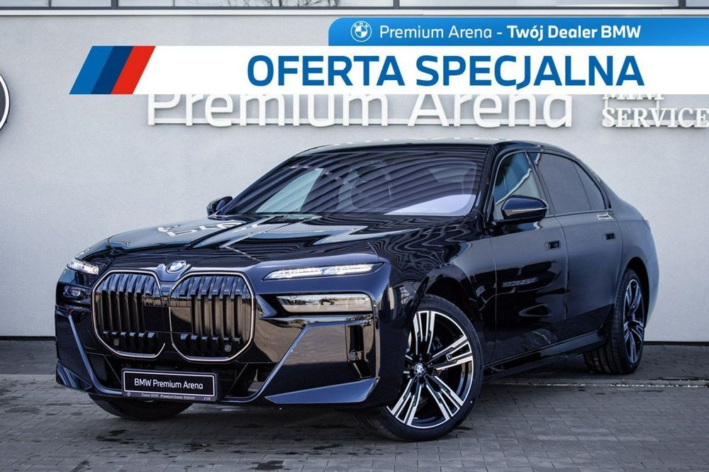 BMW Seria 7