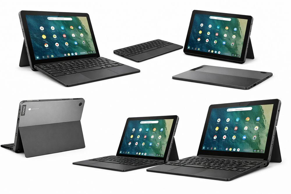 Lenovo Duet 3 CB 11Q727 – 11" Touch / 4GB RAM / 128GB SSD / ChromeOS +