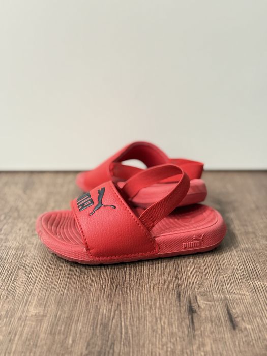 Шльопки Puma, 22 розмір