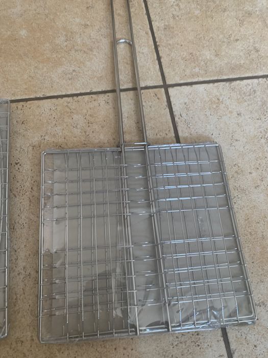 Supergrill ruszt do mięsa i ryb