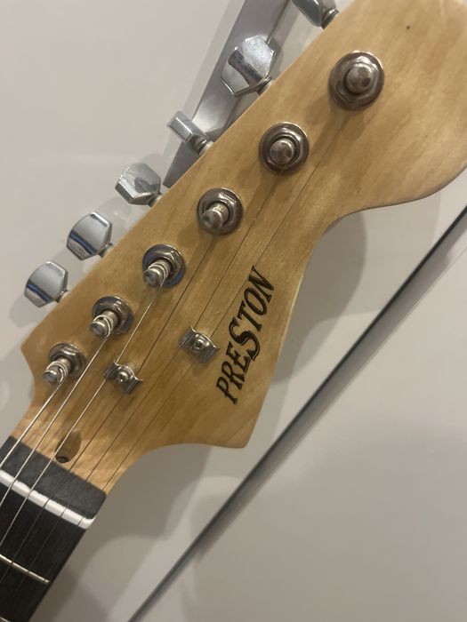 Gitara elektryczna prestone