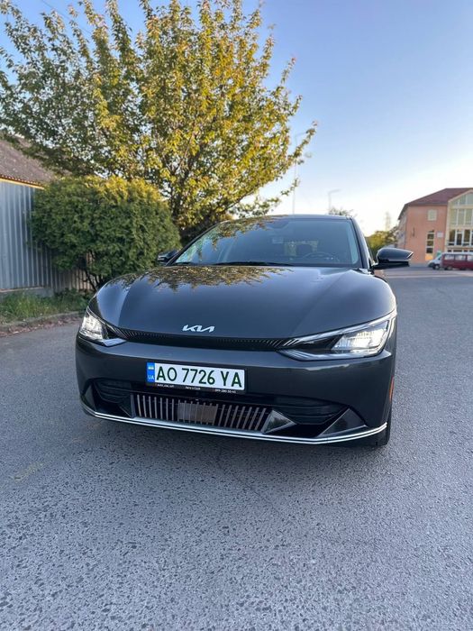 Kia EV6 electro 77.4kwt