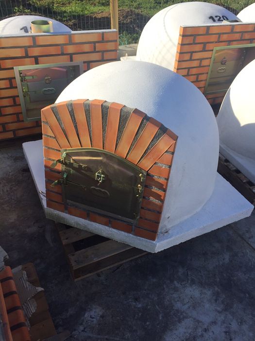 Fornos a lenha desde 195€ (várias medidas/modelos)