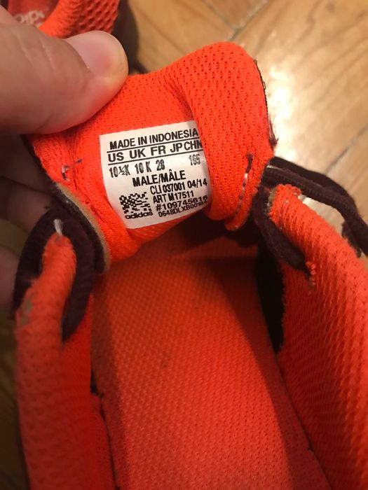 Chuteiras criança Adidas campo sintético 28