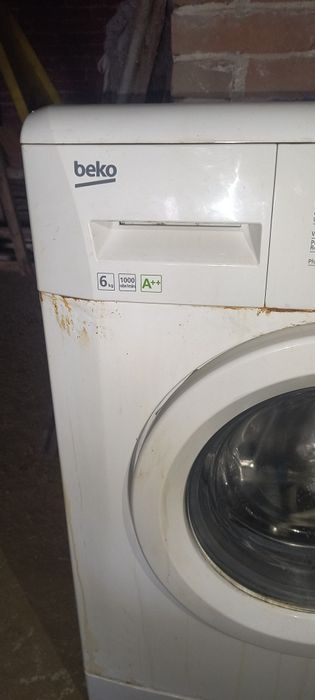 Pralka używana Beko 6kg