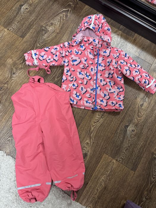 Куртка и штаны Осень/ весна на рост 98-104