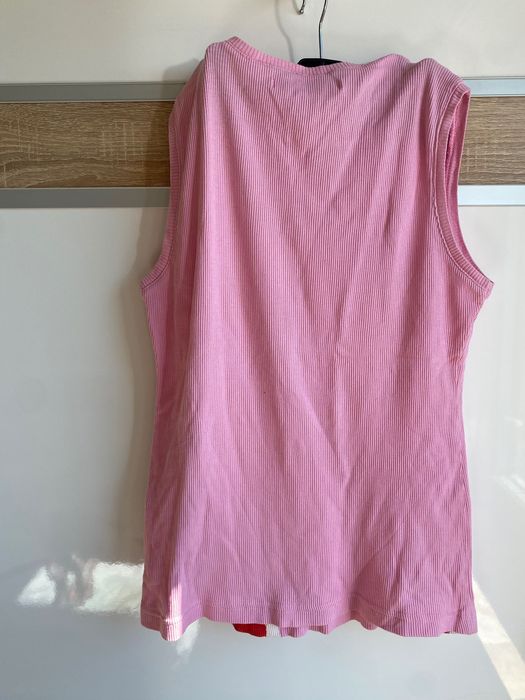 Koszulka na naramkach L