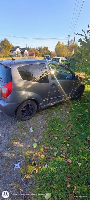 Citroen C2