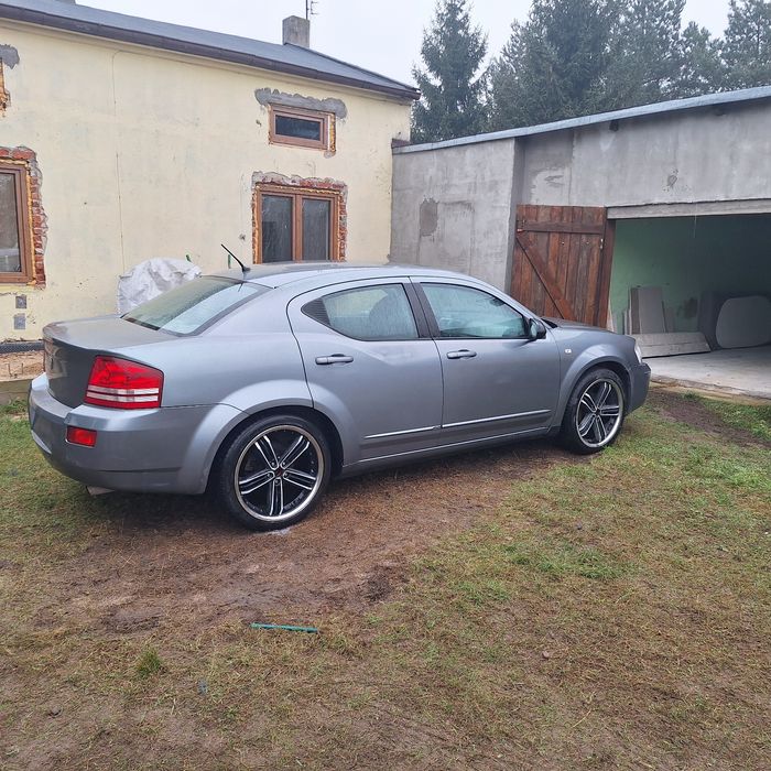Dodge Avenger 2.0 CRD 2008 sprzedam/zamienie