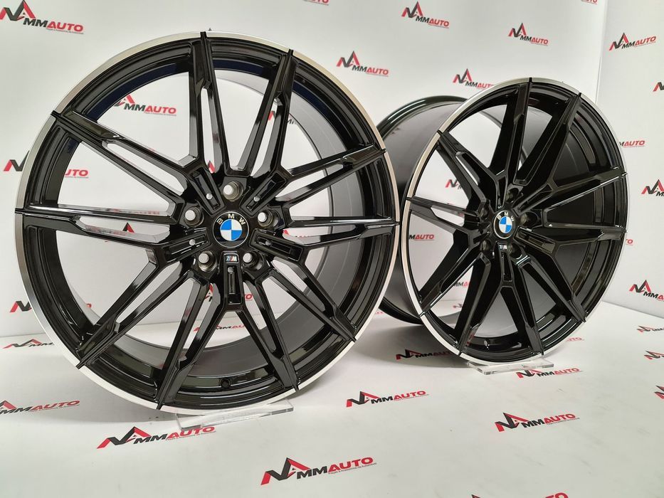 Jantes Look BMW G20 Black 19 (5x120)