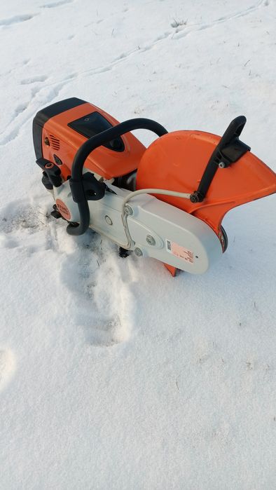 Piła do betonu Stihl TS 800