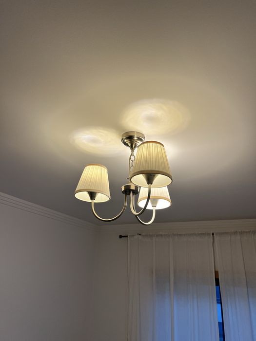 Candeeiro de teto IKEA