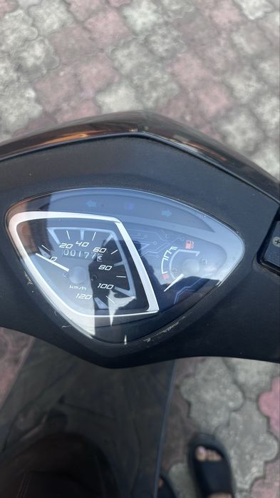 Продам Fada jog 125