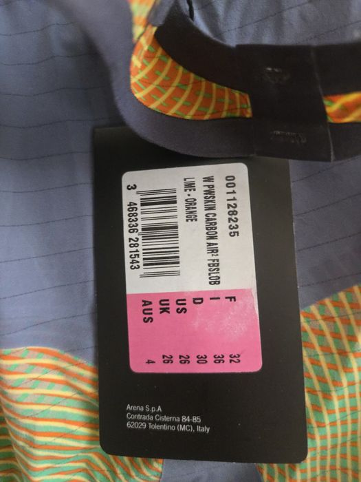 Гідрокостюм Arena Air 2 новий